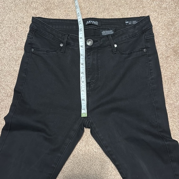 Buffalo Karolin mid-rise super stretch jegging size 6 / 28 - Picture 7 of 7